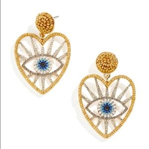 NWT BaubleBar Iris Earrings